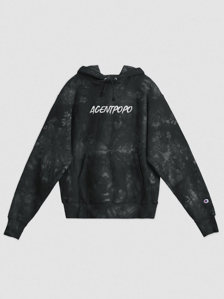 AgentPopo Embroidered Hoodie product image (3)