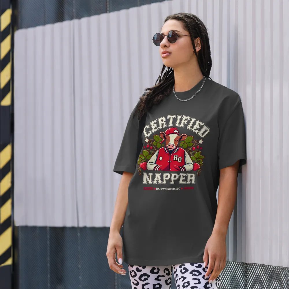 CERTIFIED NAPPER product image (3)