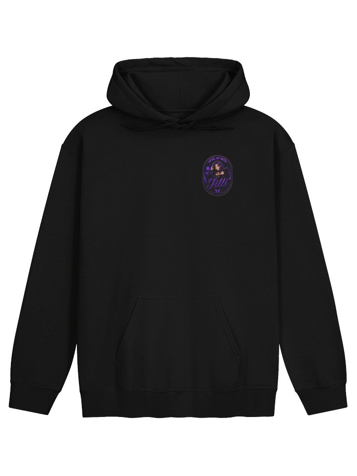 Game On, Gorgeous Hoodie product image (2)