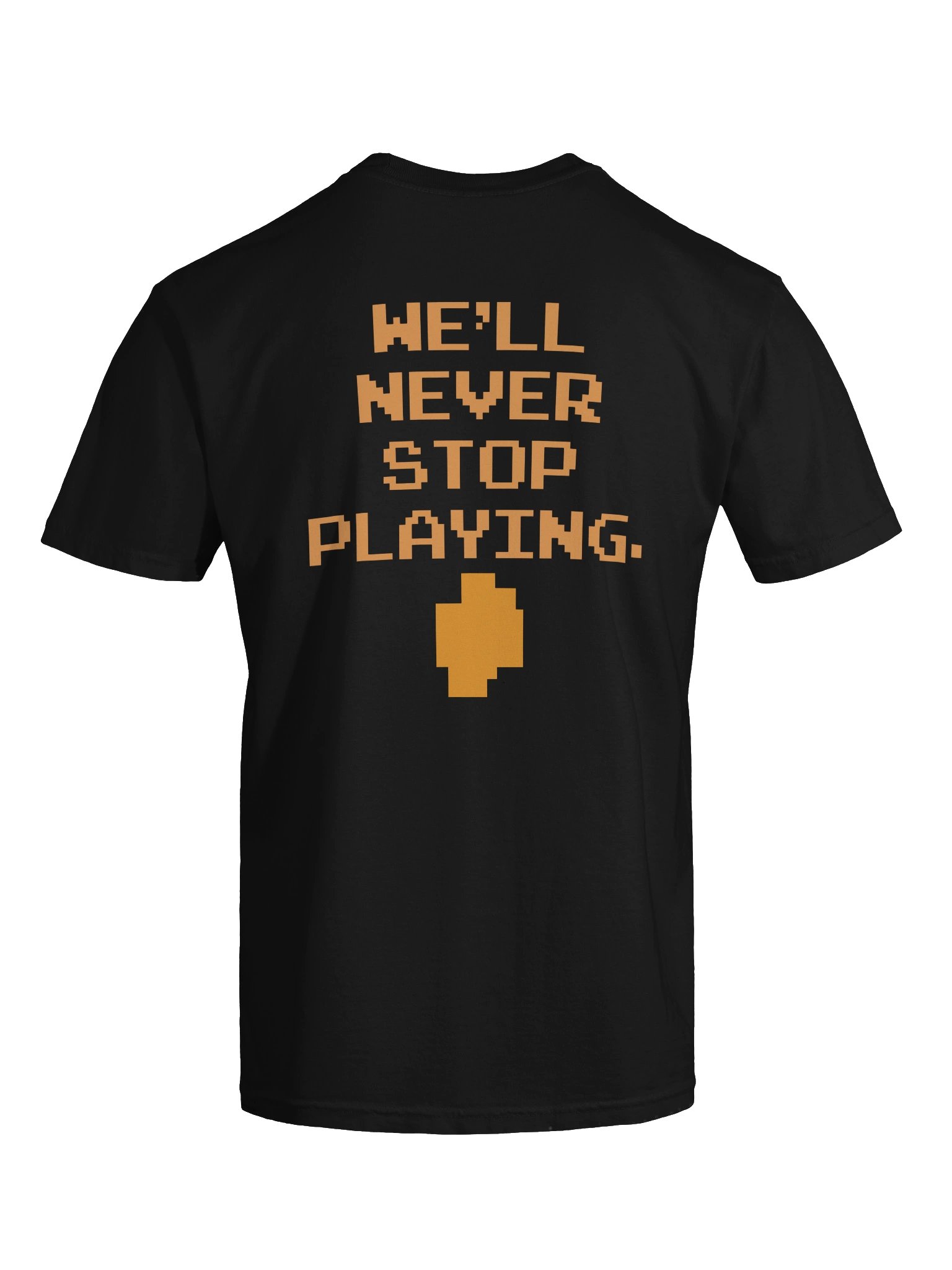 G4EVER | We'll Never Stop Playing Design product image (11)