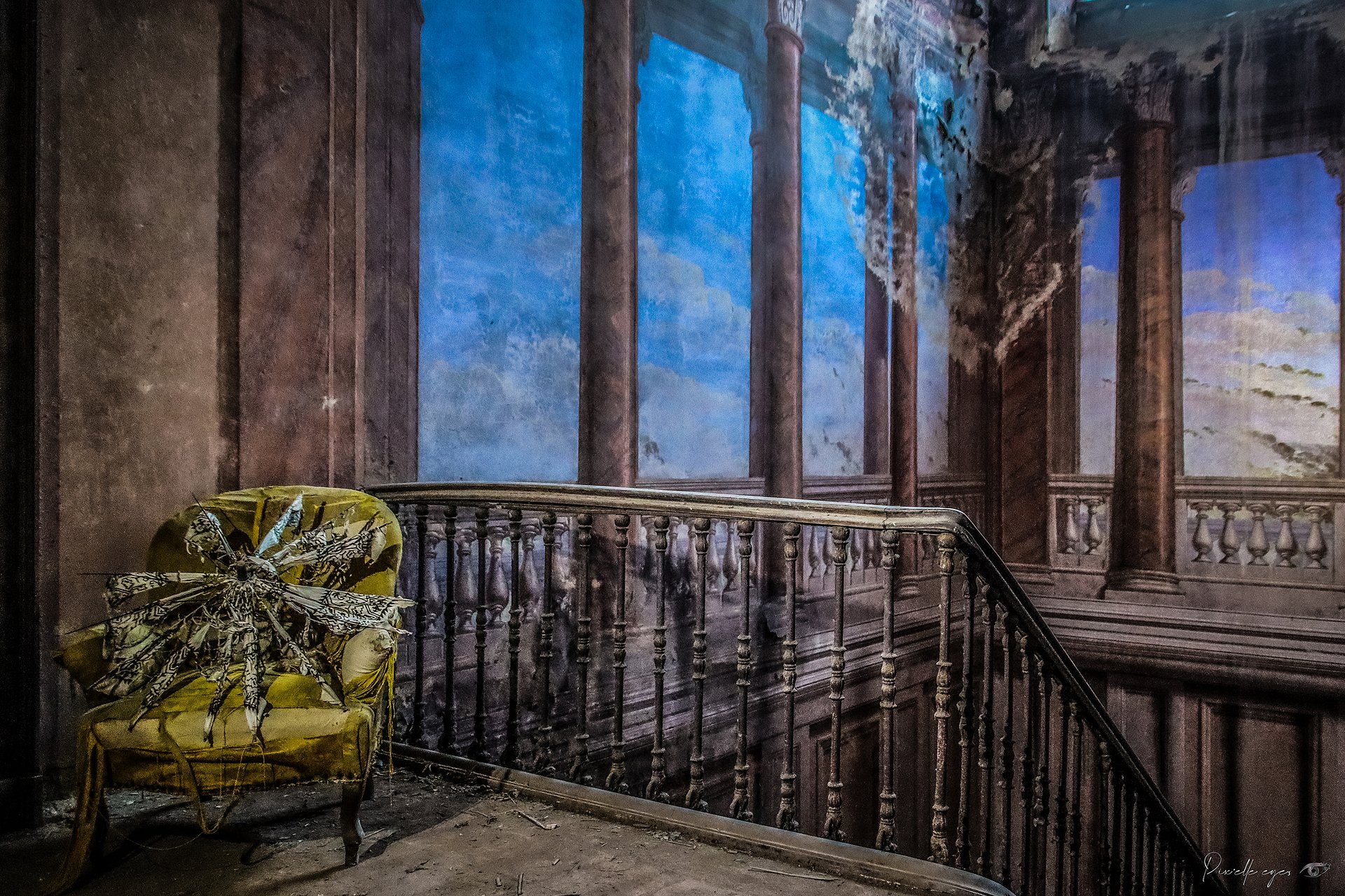 Castello di Volo – Urbex Italy - Limited Edition product image (1)