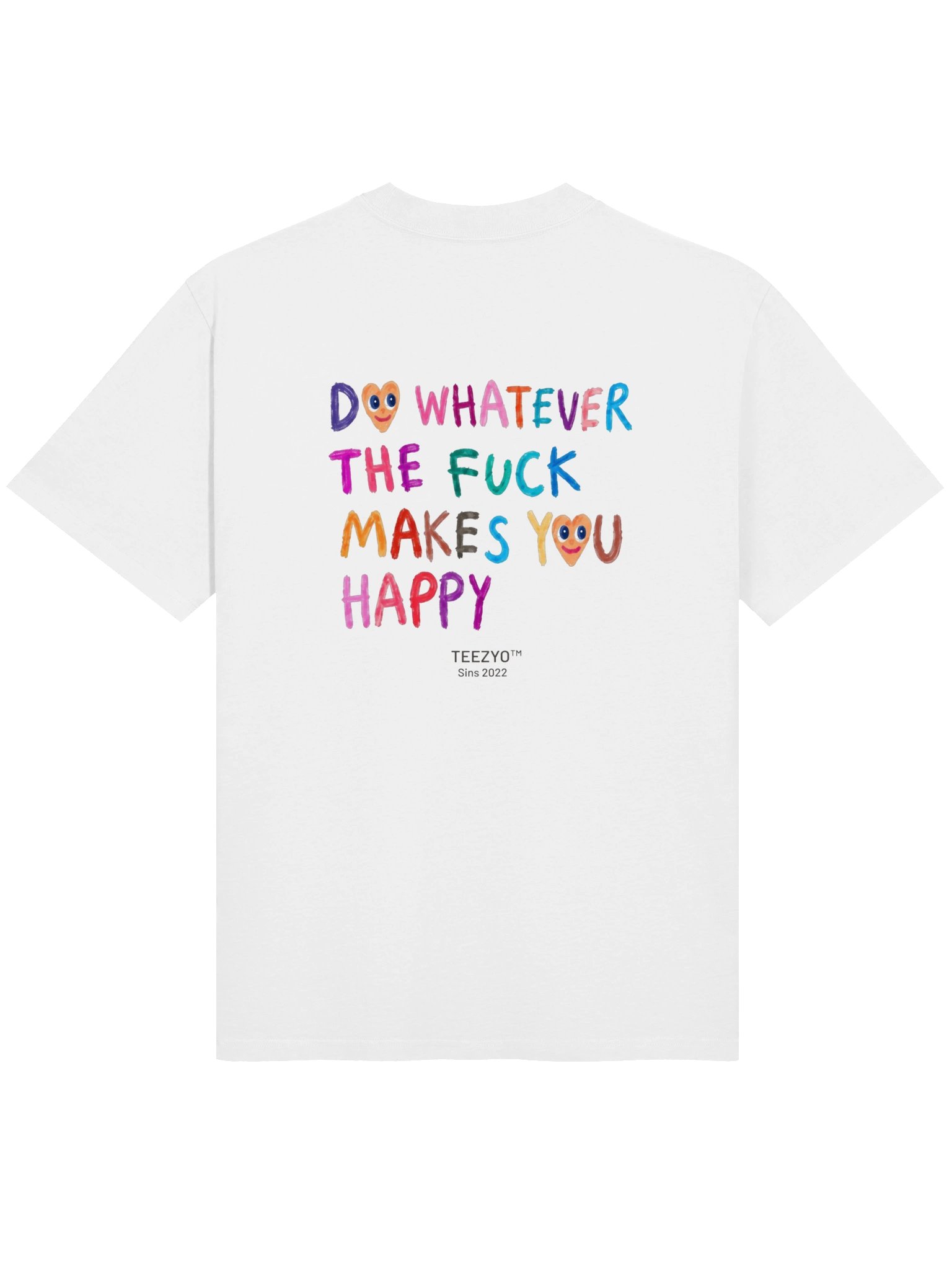DO WHATEVER THE F*** MAKES YOU HAPPY product image (1)