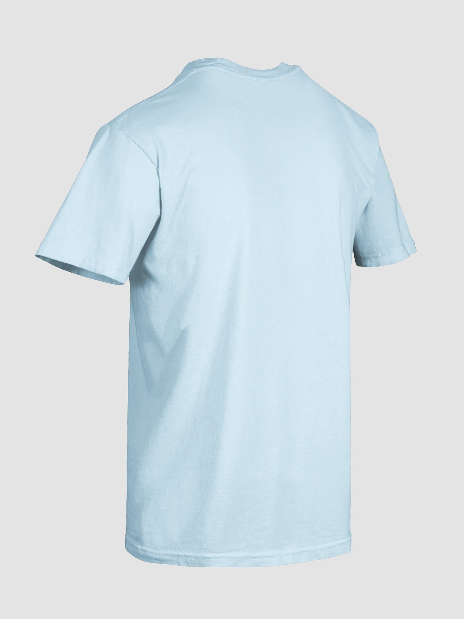 Turn2Culture Embroidered Patch Comfort Tee product image (5)