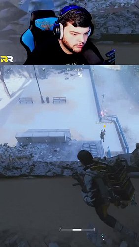 This made them mad #arcraiders #shiftrr #gaming #reels