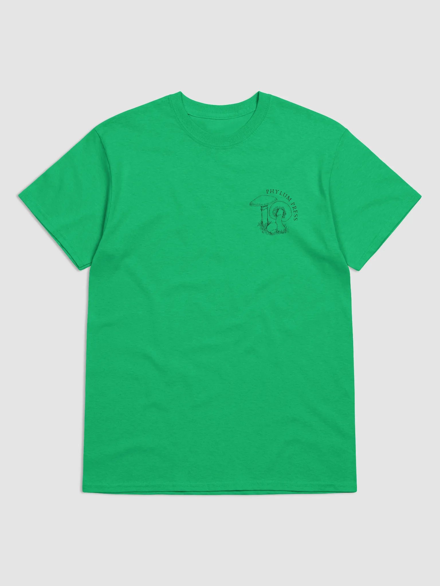 Black Logo T-Shirt product image (3)