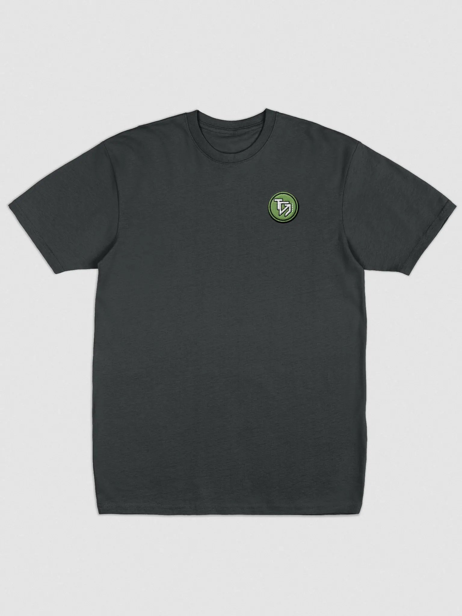 TGJ Small Logo Embroidered product image (1)