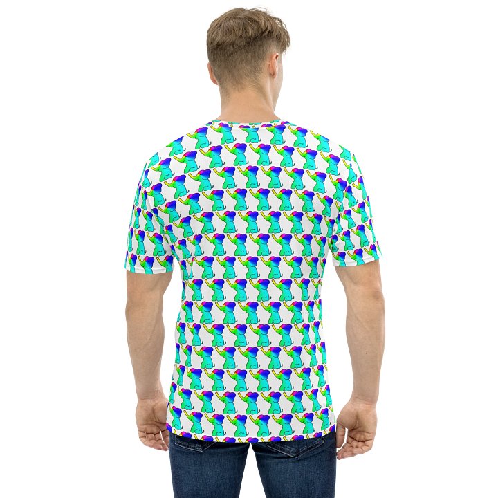 I Saw an Elephant's Tee product image (2)