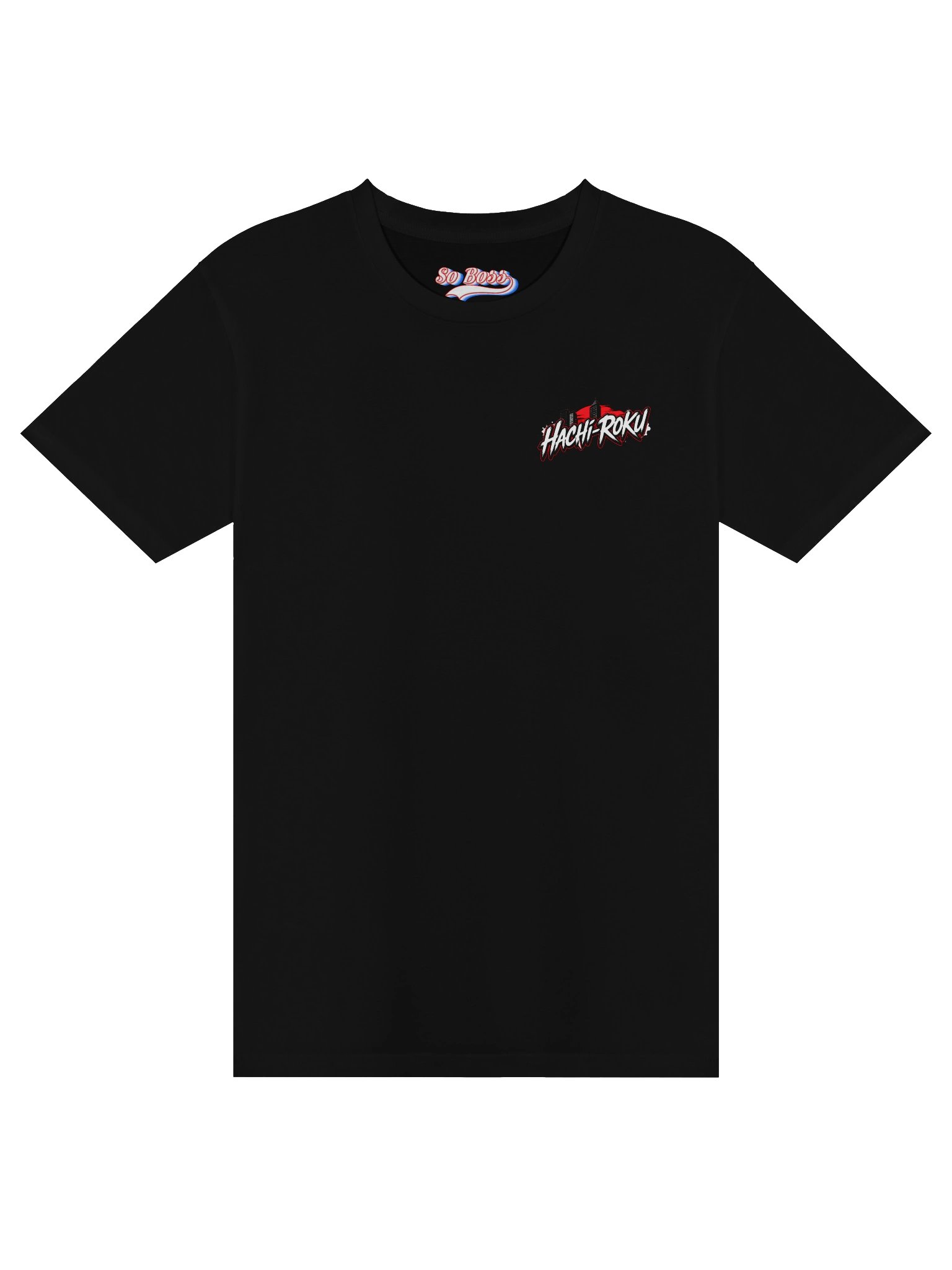 AE86 Hachi-Roku Tee product image (3)