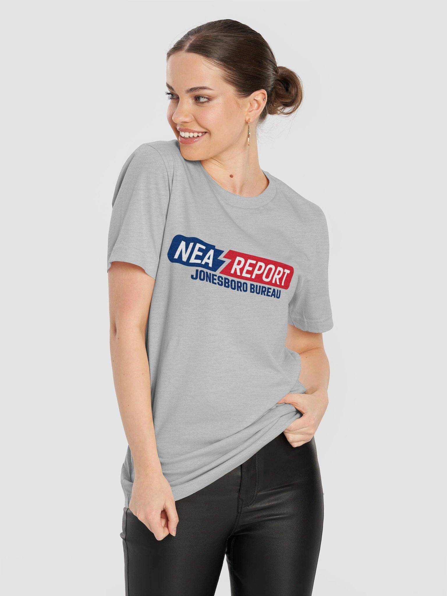 NEA Report Jonesboro Bureau T-Shirt product image (11)
