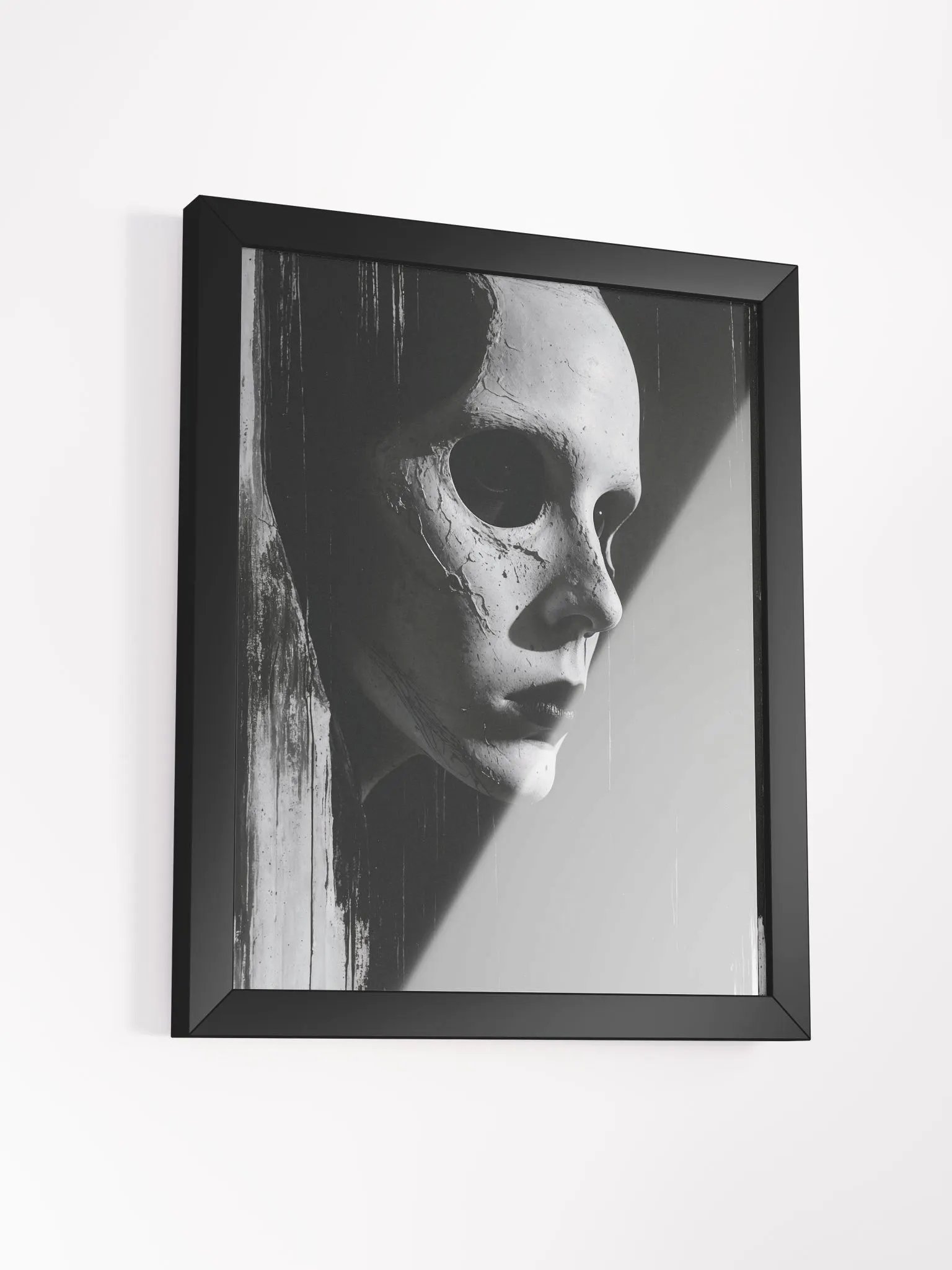 Obscurity Framed Print product image (13)
