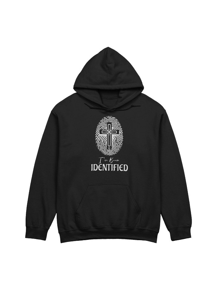 I'VE BEEN IDENTIFIED Hoodie product image (7)