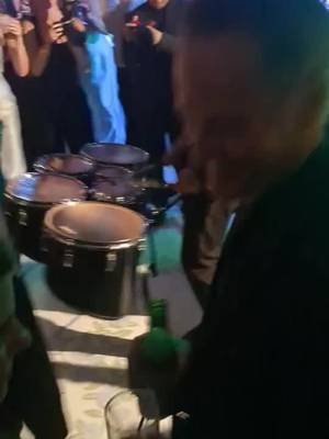 When the marching quads come out the whole energy changes! 🥁😆