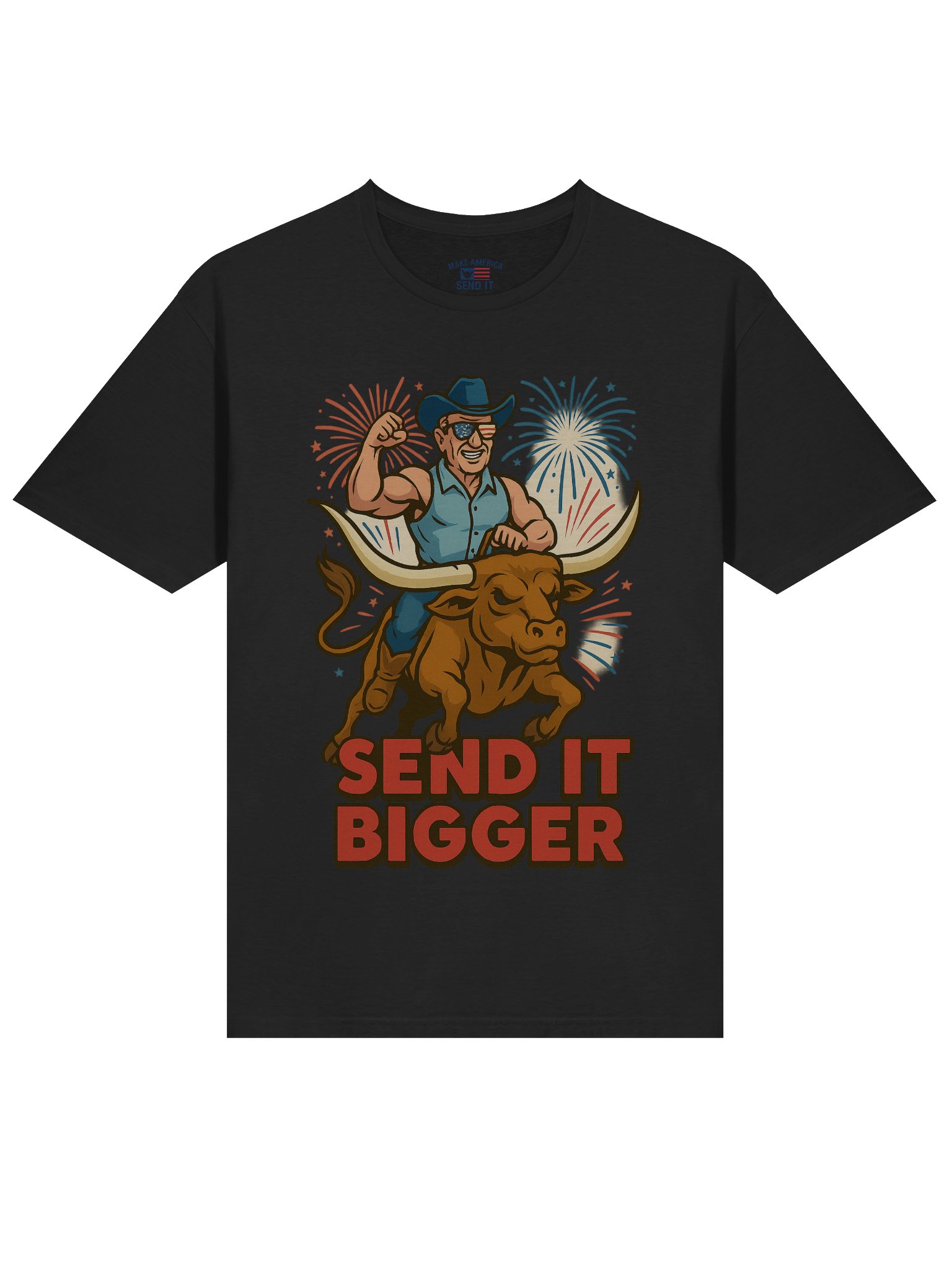 The LBJ TexaSEND Titan™ – Everything’s Bigger (Including the Crashes) product image (17)