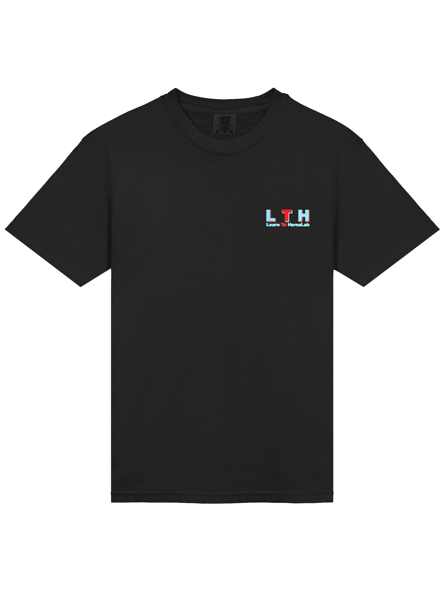 LTH Shirt Embroidered product image (3)
