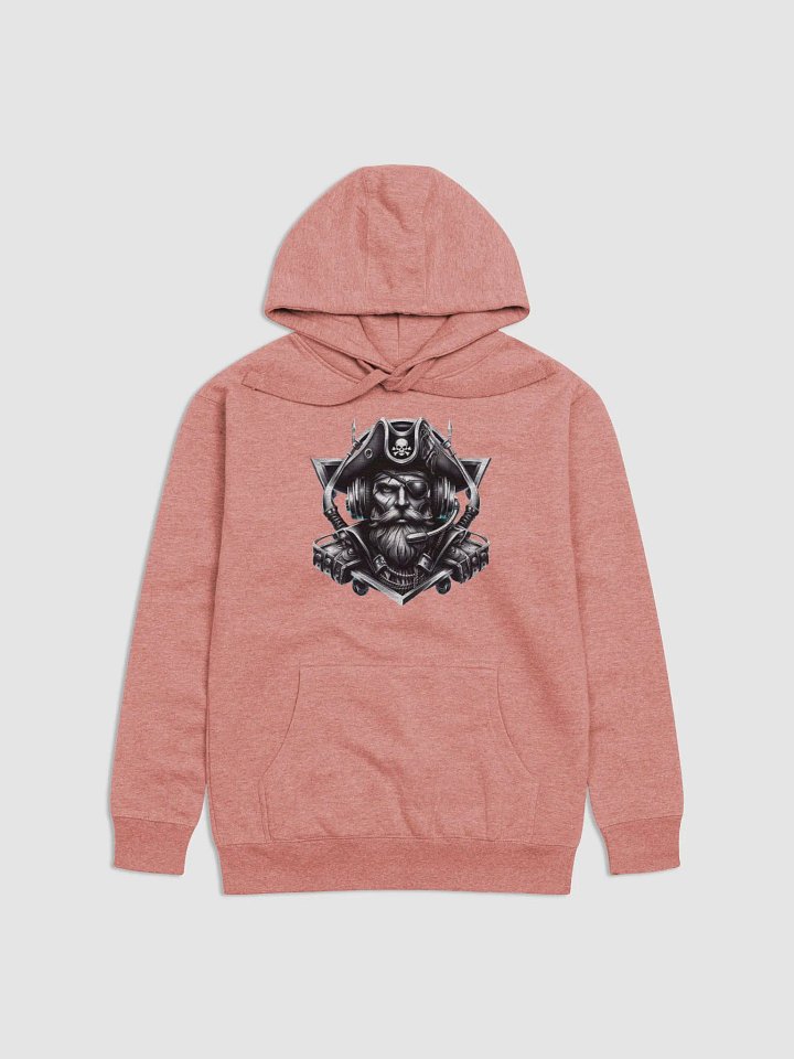 White Beard Gaming Classic Hoodie product image (3)