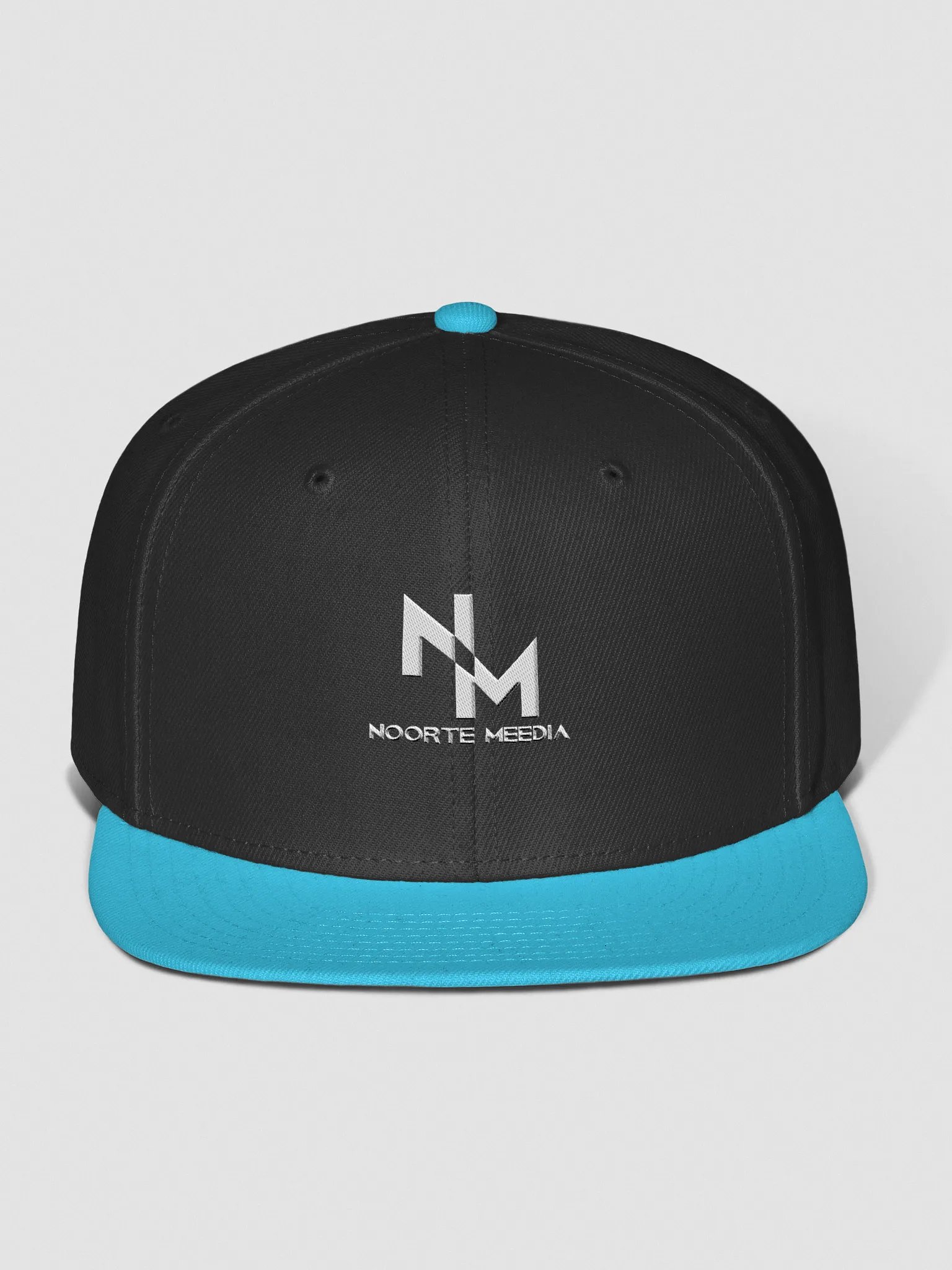 Noorte Meedia logoga nokkamüts product image (1)