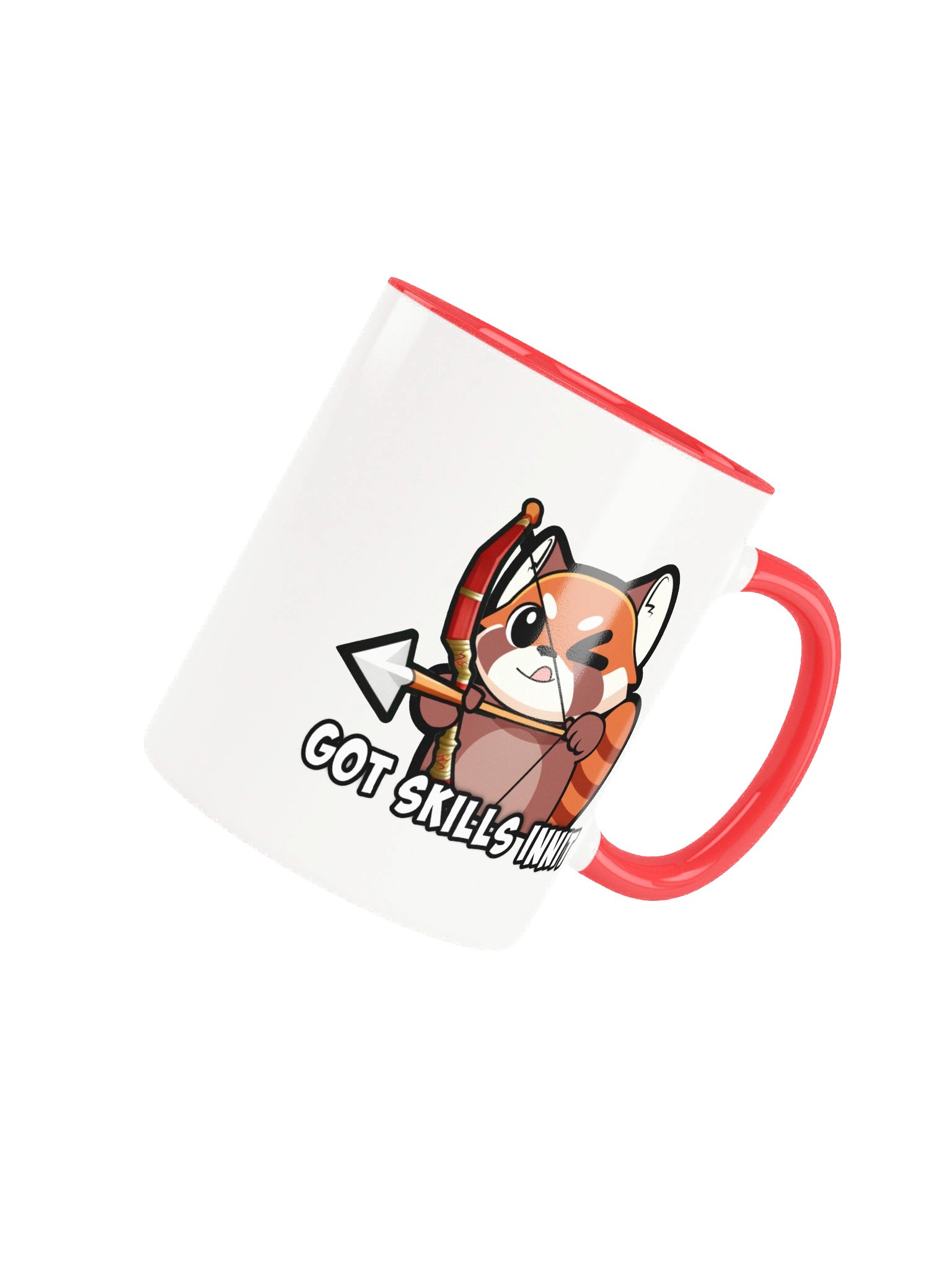 Got Skills Innit - Ceramic Mug product image (4)