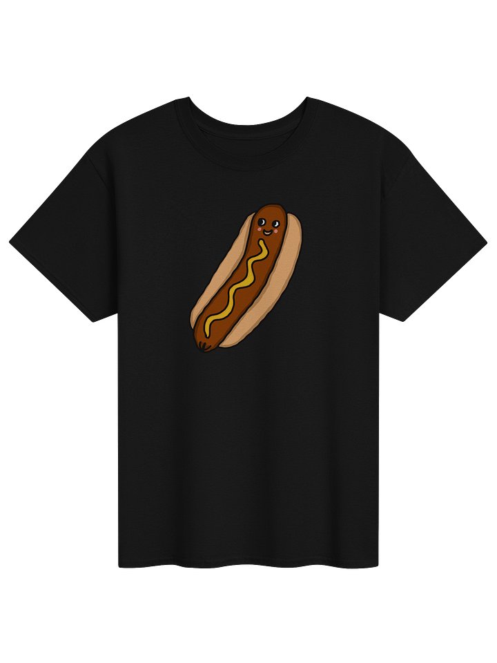 Happy Hot Dog Shirt product image (1)