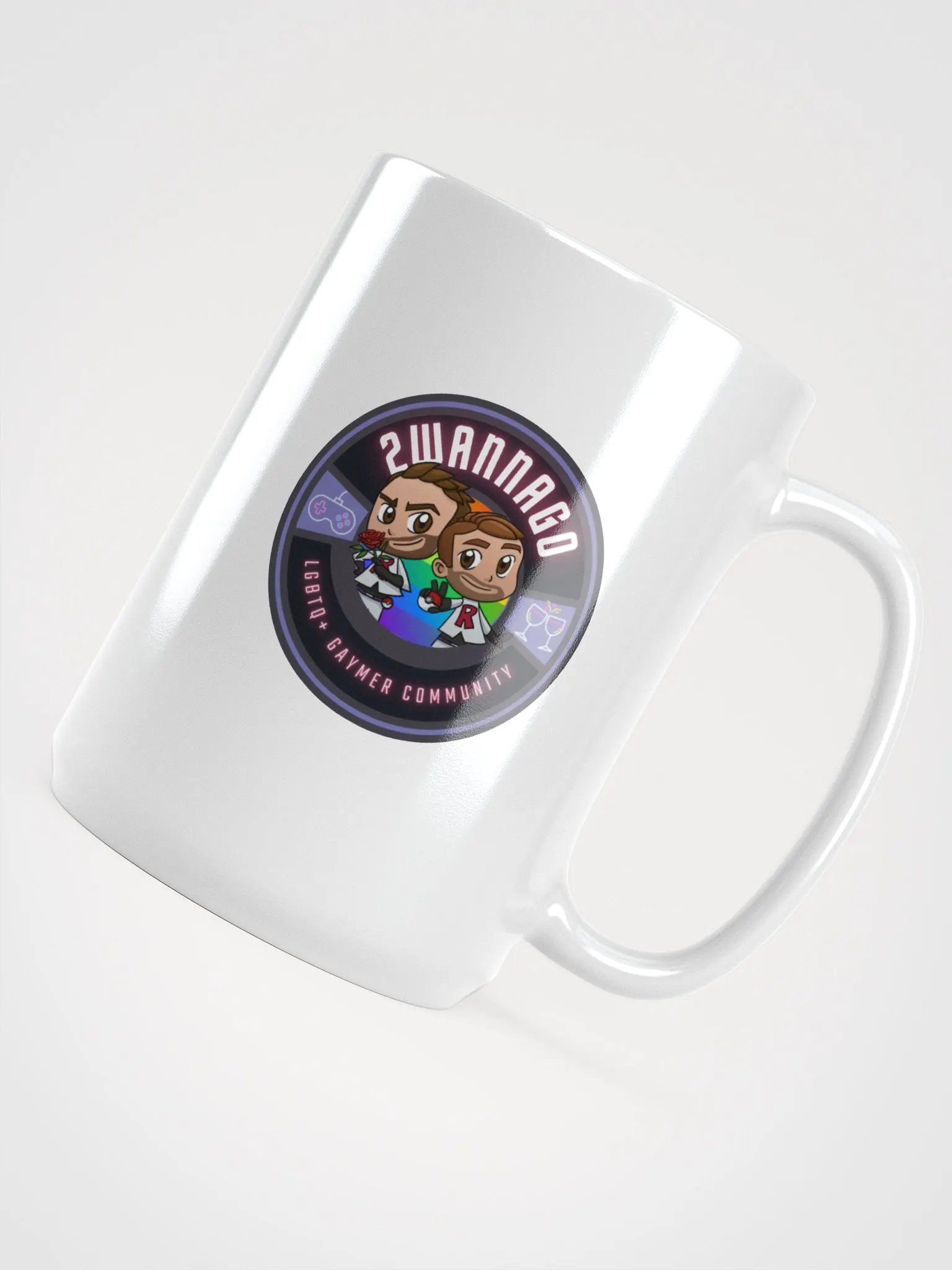 2WGO Merch - Cup product image (4)