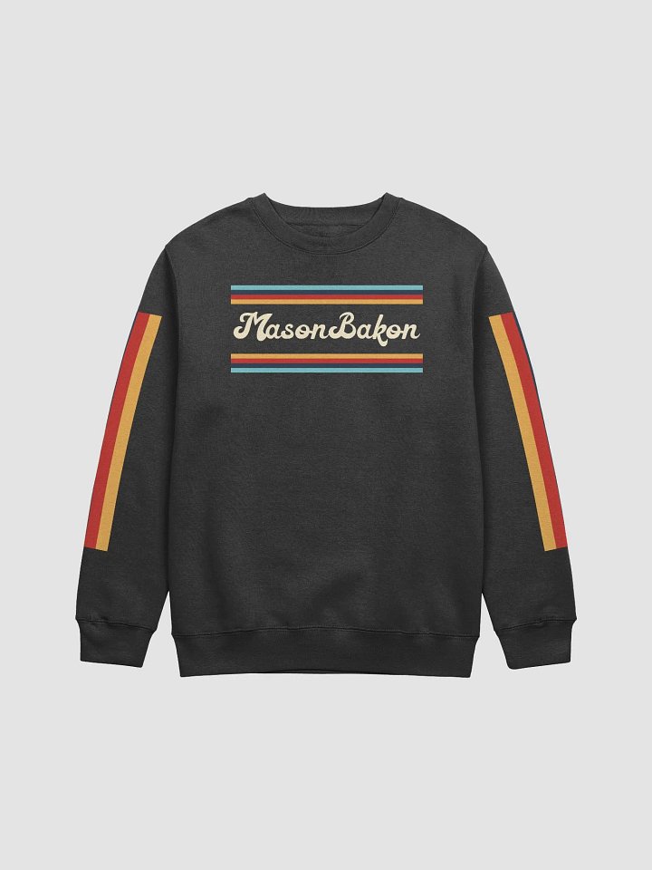Stripe Sweatshirt product image (1)