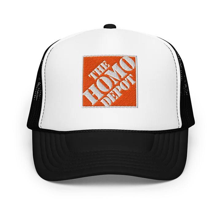 Homo Depot Hat product image (1)