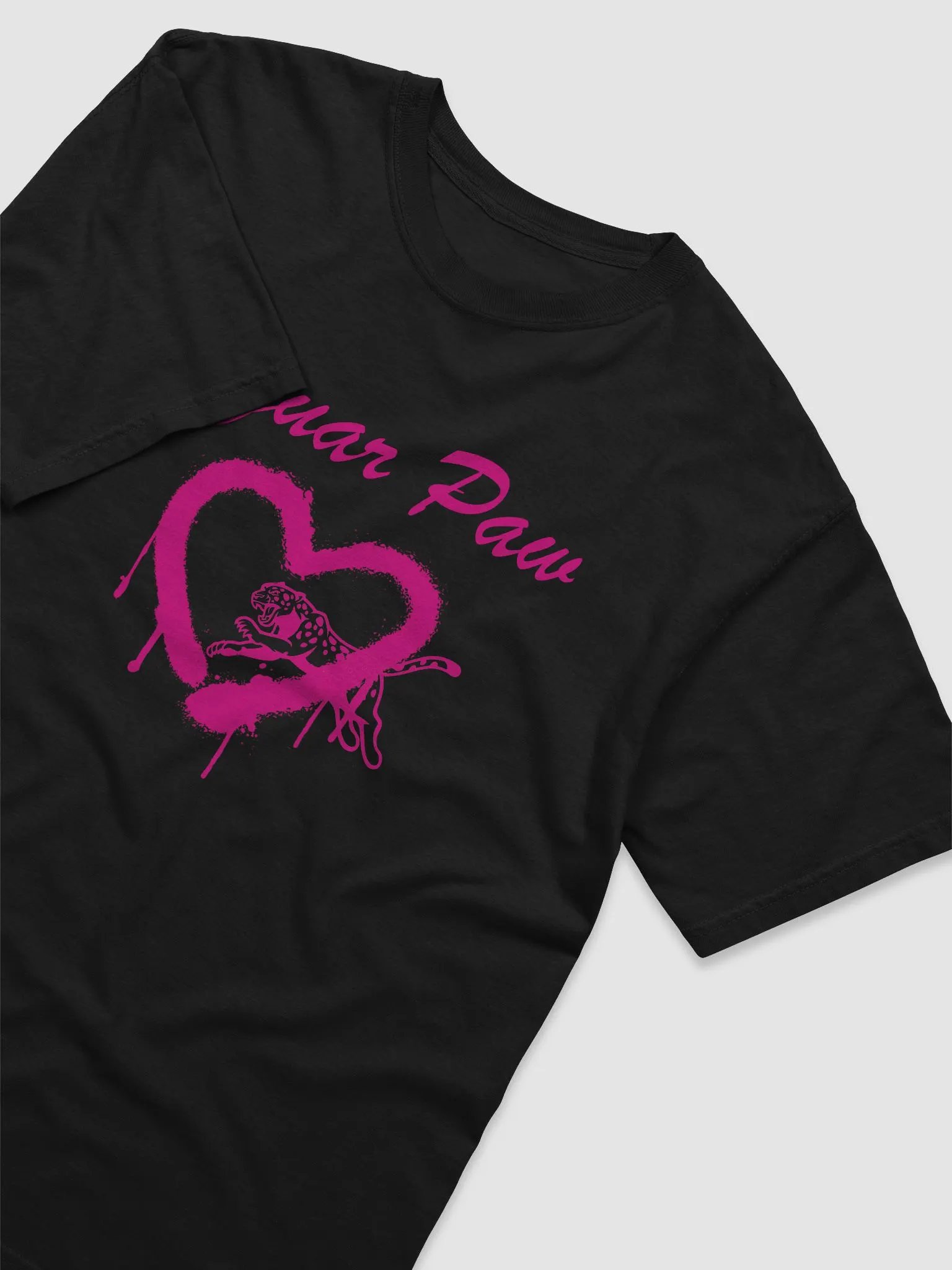 Jaguar Paw Premium Tee product image (3)