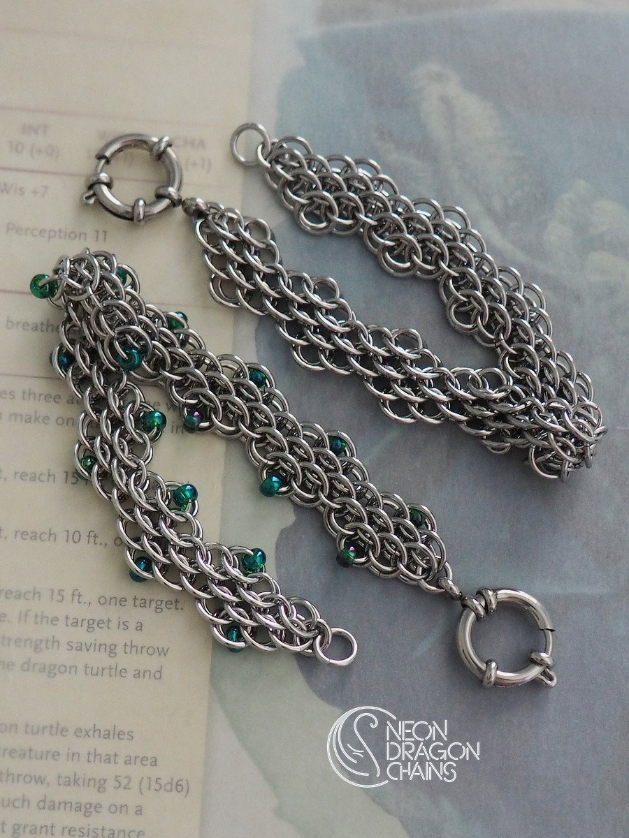 Seadragon Bracelet product image (1)