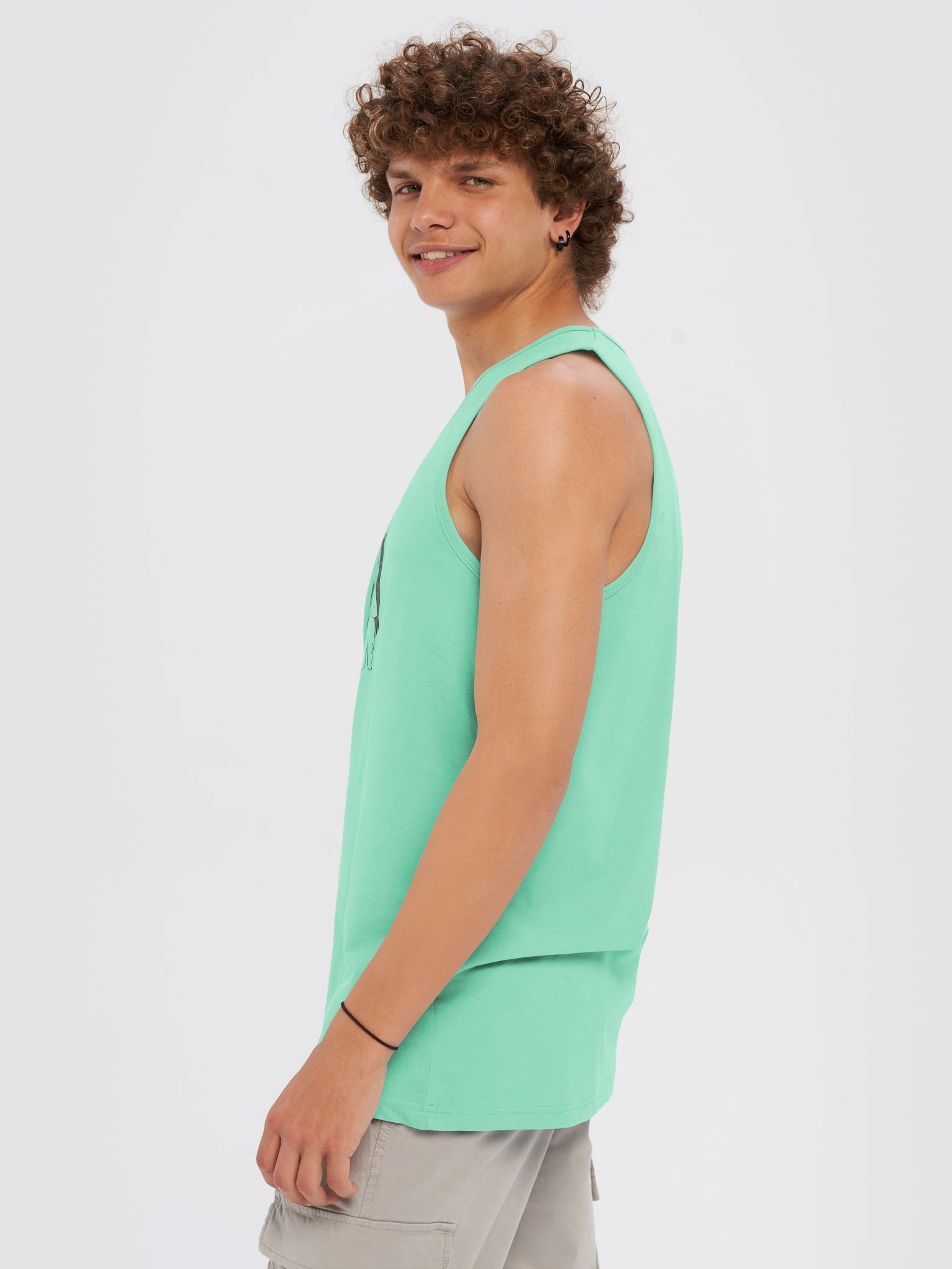 Chibi Tank Top - Men’s product image (4)