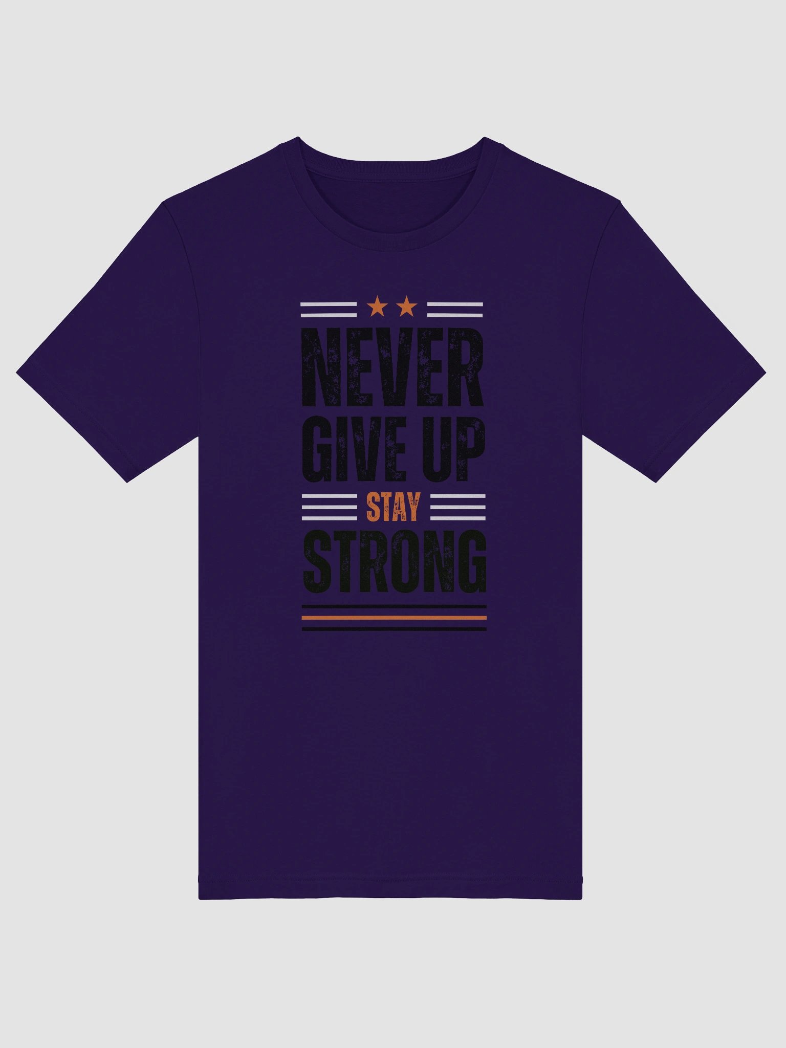 Stay Strong Statement Tee product image (5)