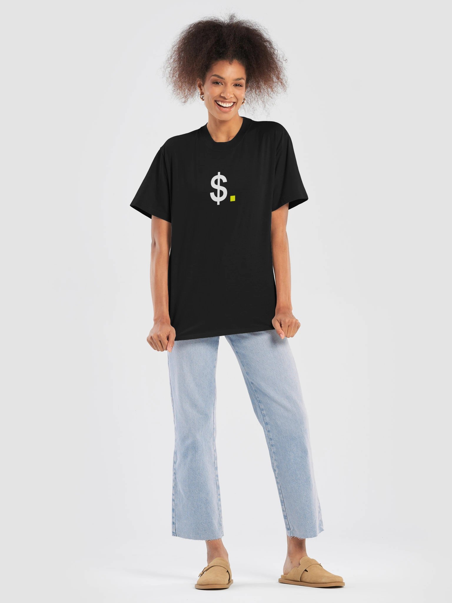 SIGREX Source — Dollar Dot Tee product image (7)