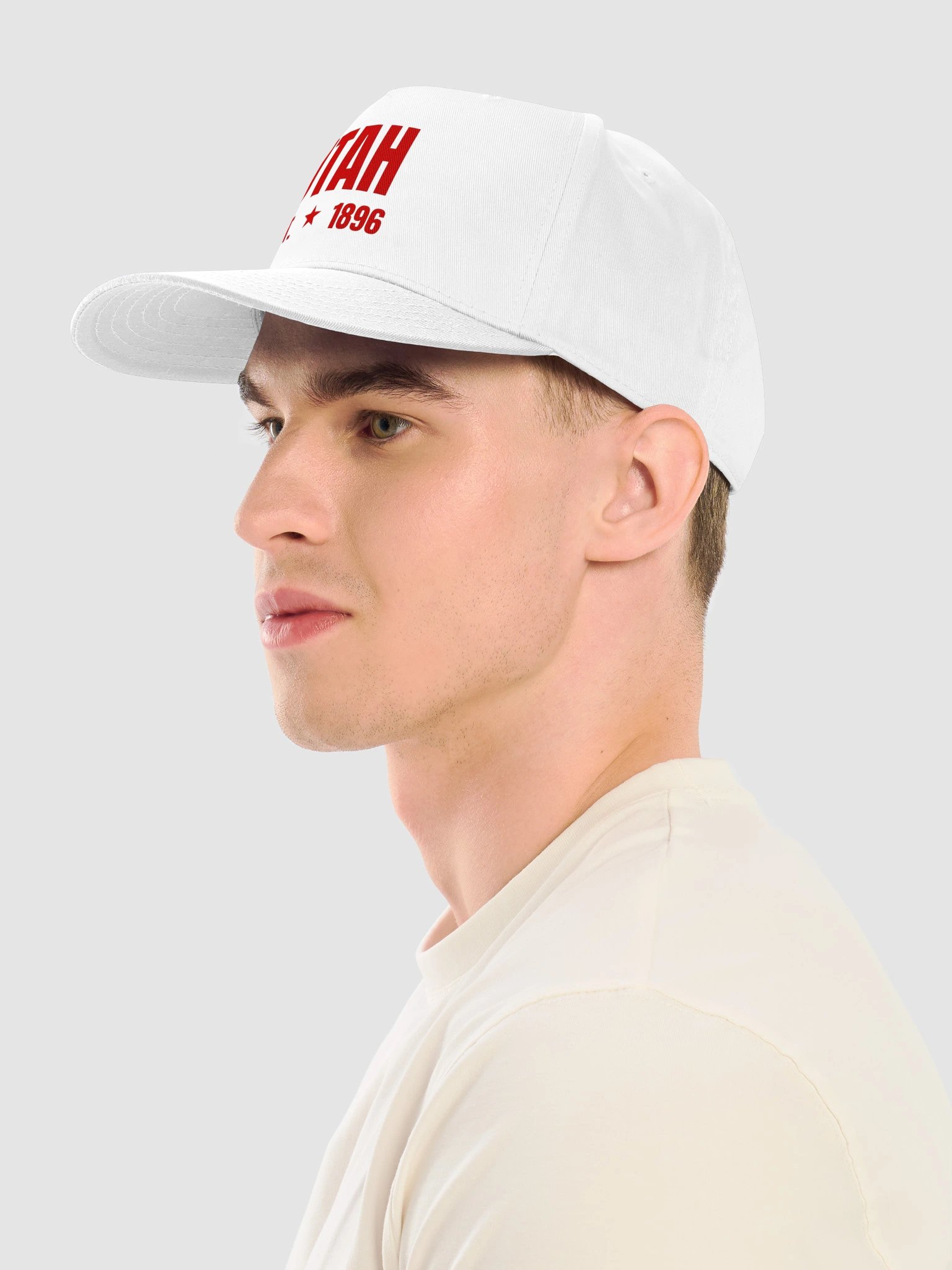 Utah Classic Baseball Cap product image (7)