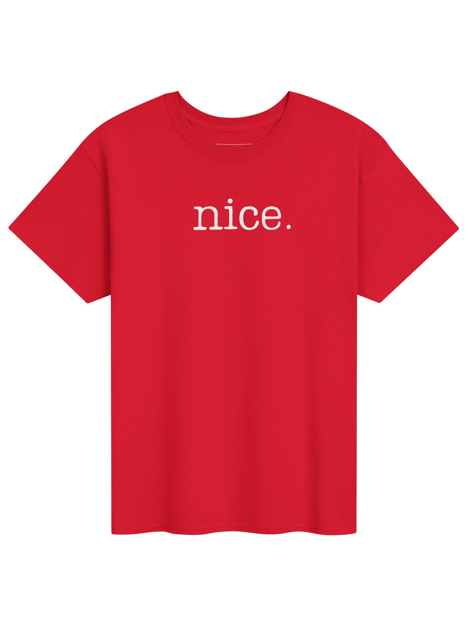The Nice List Shirt product image (1)