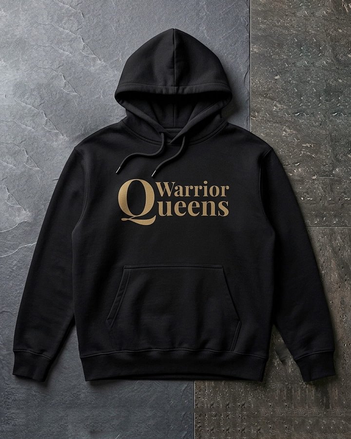 Queen Amanishakheto · AS Colour French Terry Hoodie product image (2)