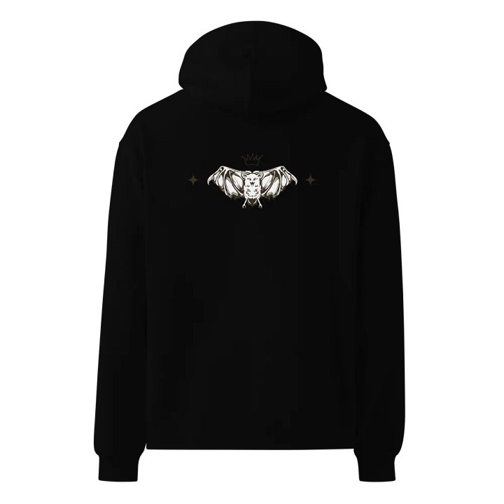 Beyond Dead Bat Kingdom Stylized Hoodie product image (1)