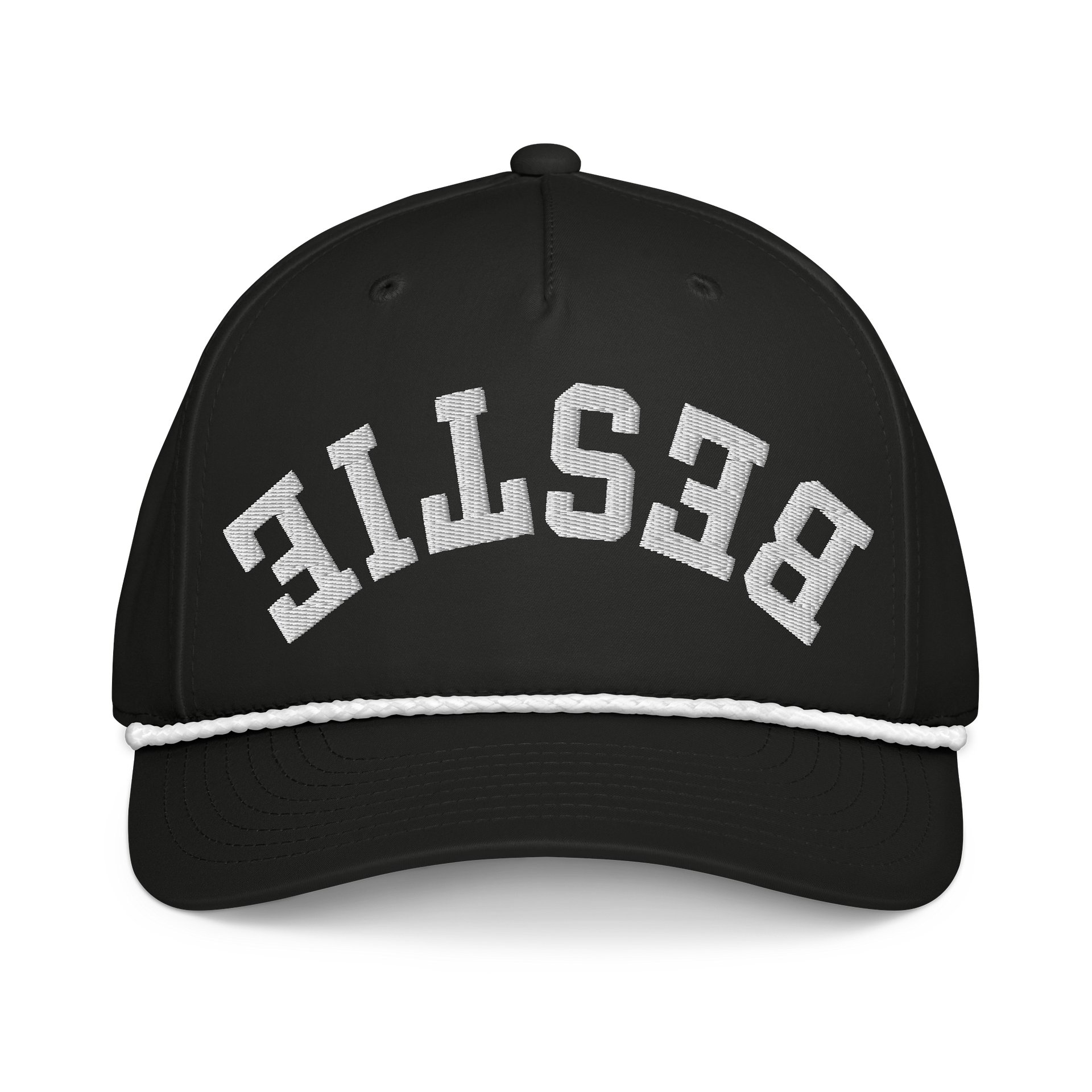 Bestie Upside 3D Puff Embroidered Down Hat product image (1)