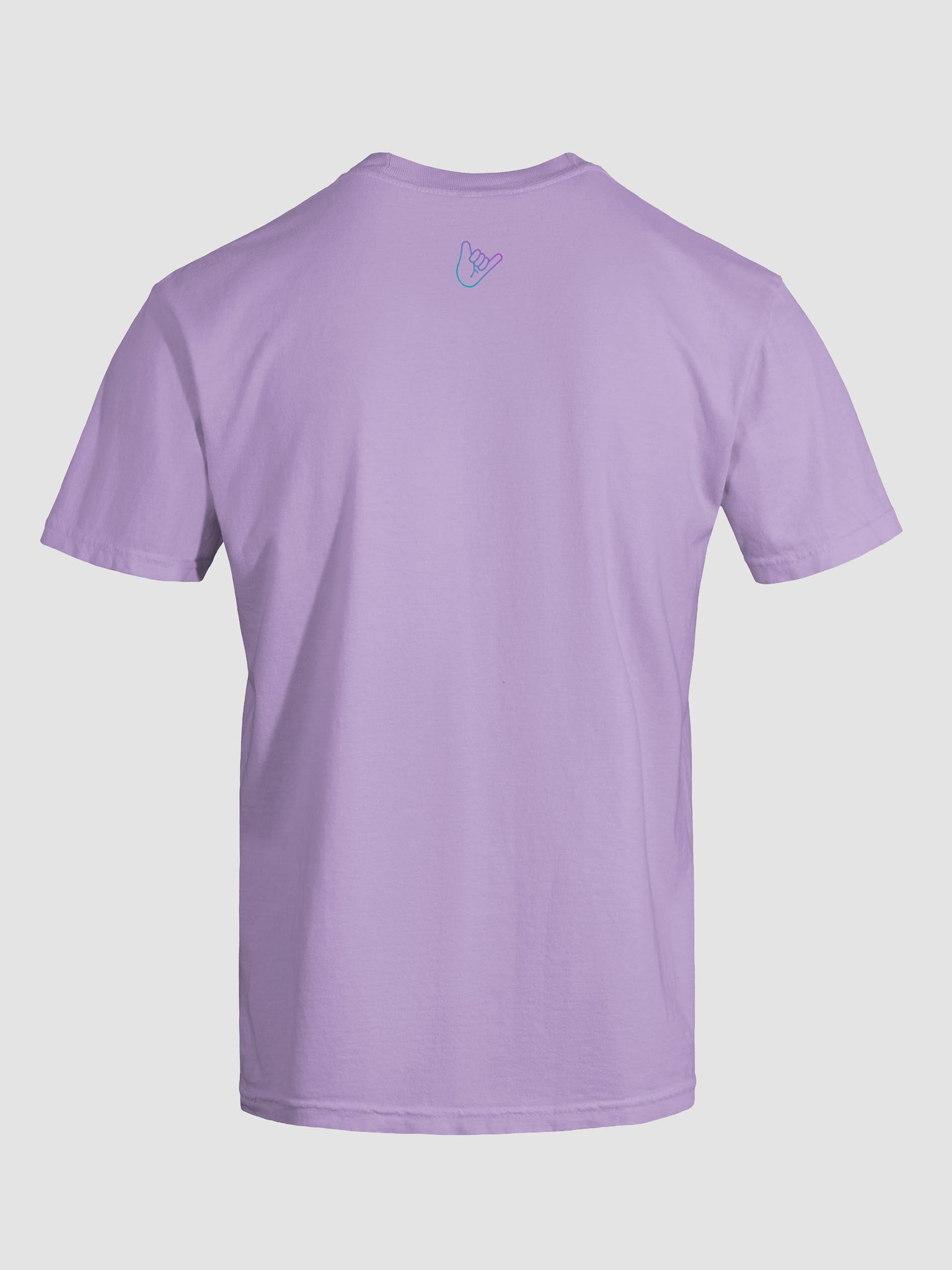 Shaka Aloha Vibes Cotton T-Shirt product image (54)