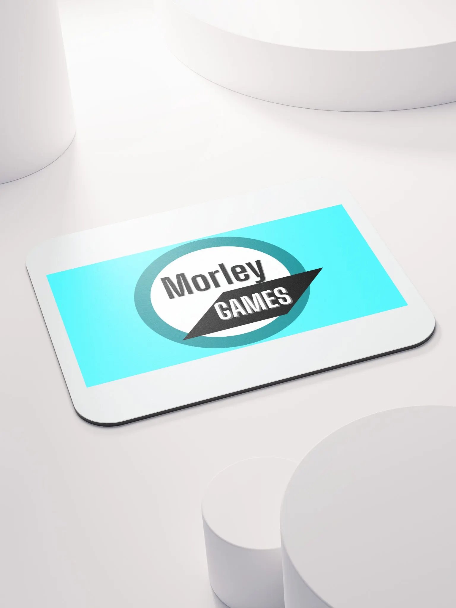 cyan mousepad product image (4)