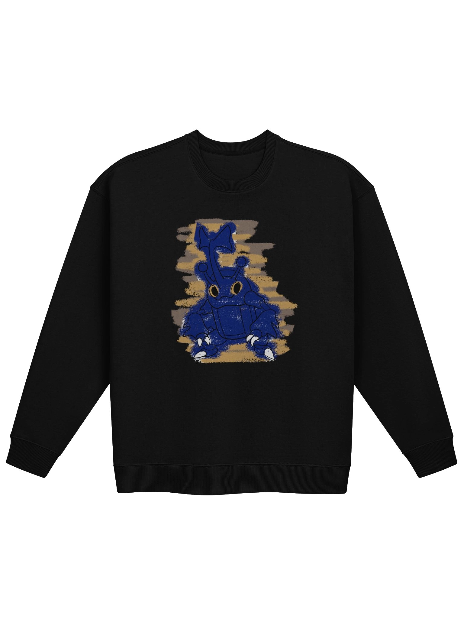 Pastel Hera Crewneck Sweatshirt product image (1)