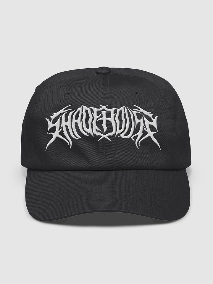 Metal Logo Hat product image (1)