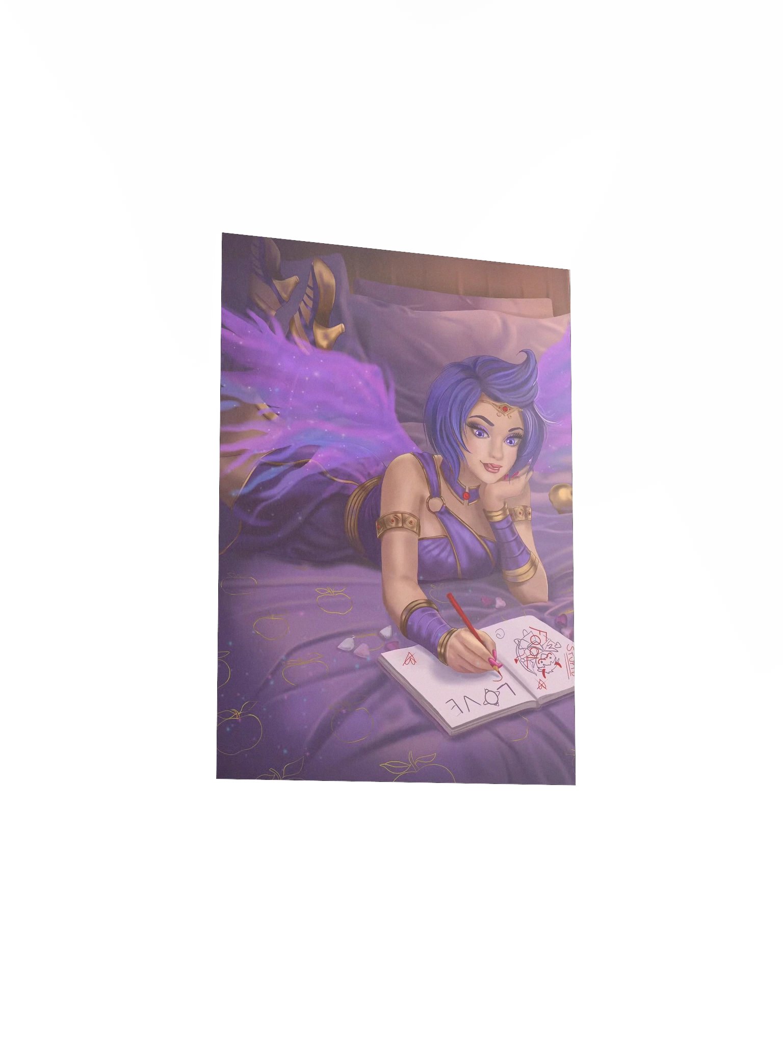 Love is Stupid - Discordia Poster product image (3)