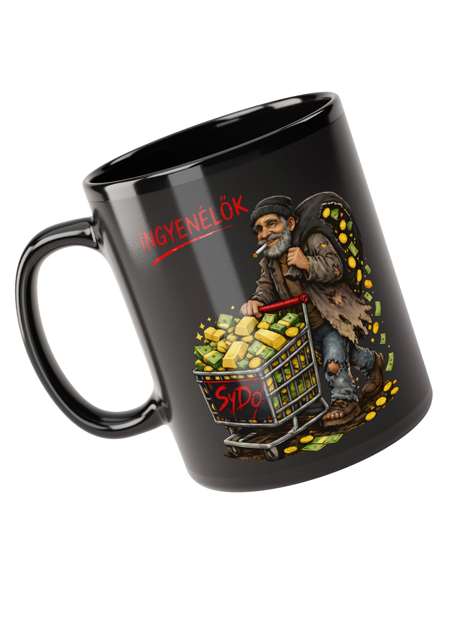 SyDo Social Club Mug product image (5)