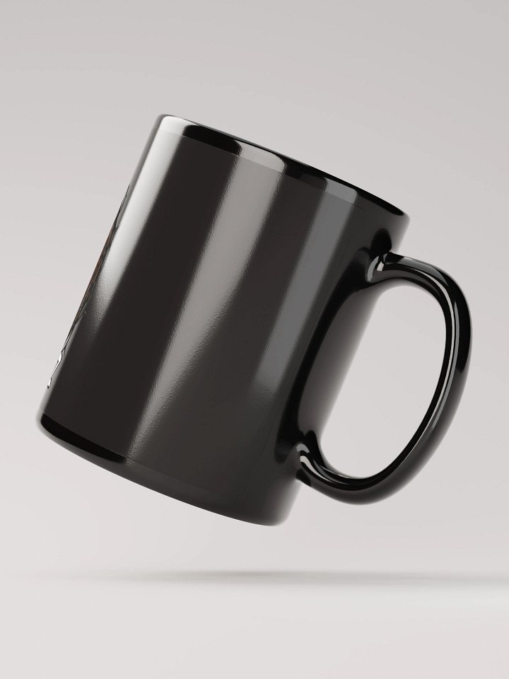 Queen Reign Black Mug product image (3)