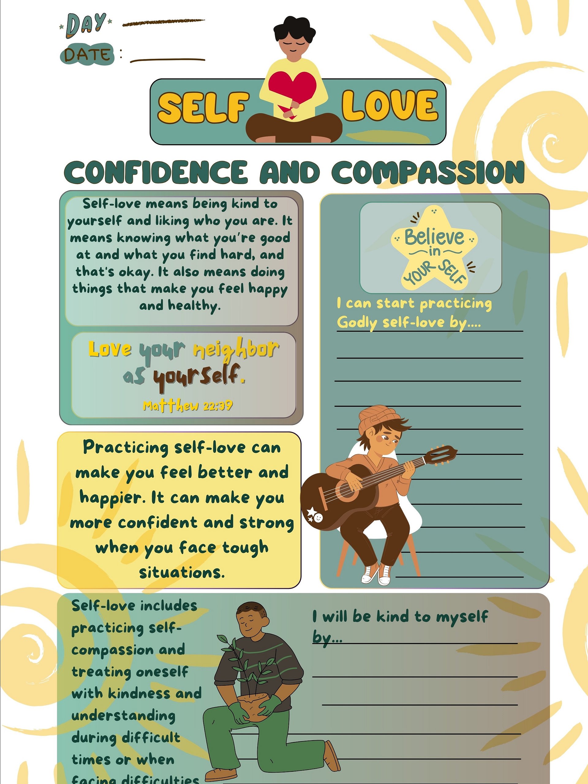 Boys Interactive Christian Journal product image (4)