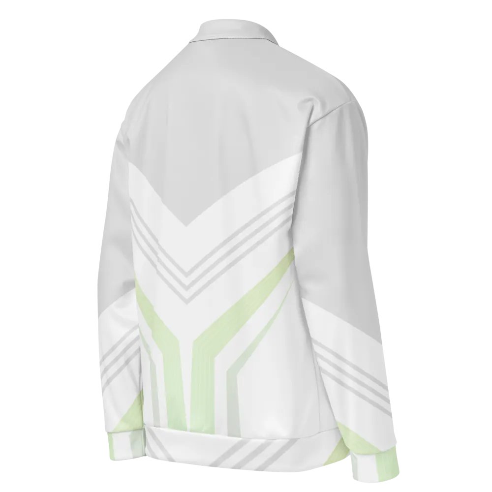 Symmetric Vibe All-Over Print Bomber Jacket product image (9)