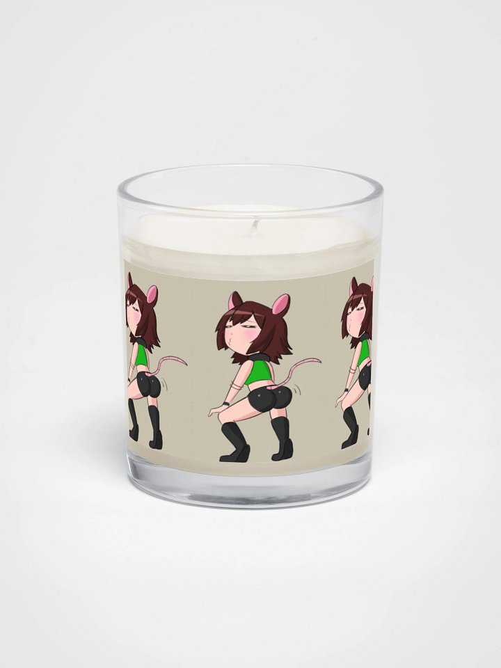 Cheese Cheeks Candle product image (1)