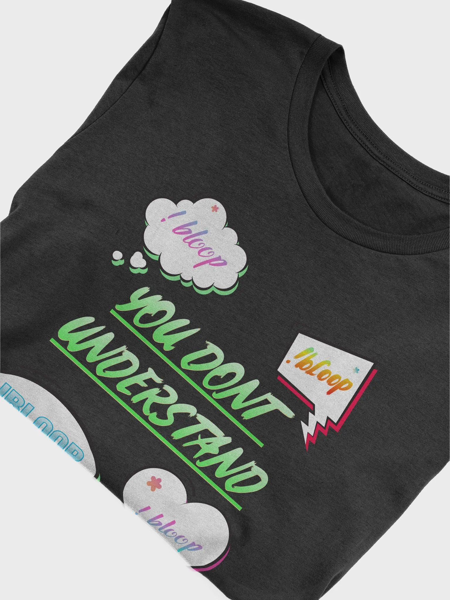 Bloop T-Shirt product image (5)