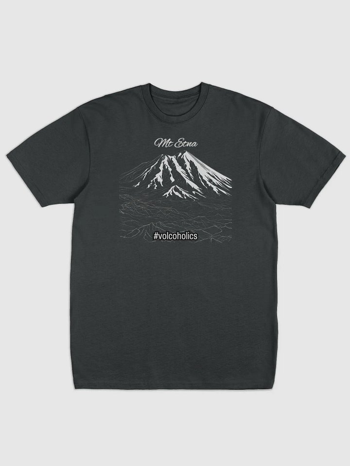 Erupting Style Volcano Tee product image (2)