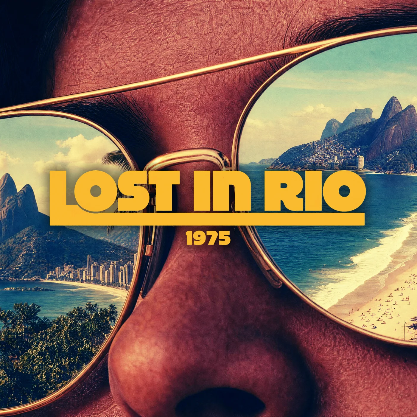 Lost in Rio 1975 — Vintage Bossa Nova & Brazilian Jazz product image (1)