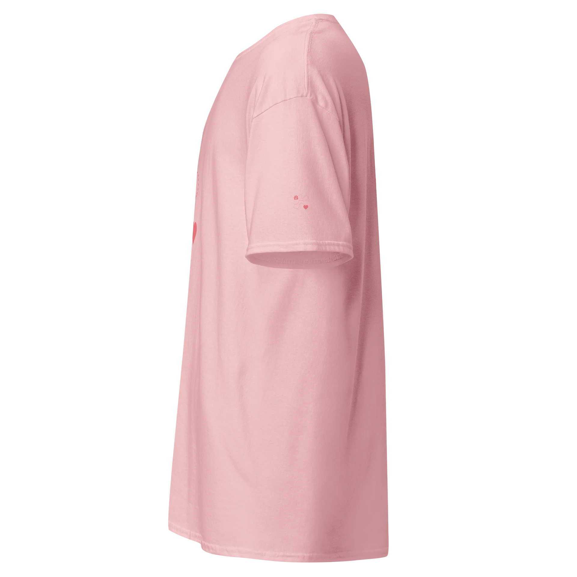 Mindful Connection T-Shirt - Rose product image (4)