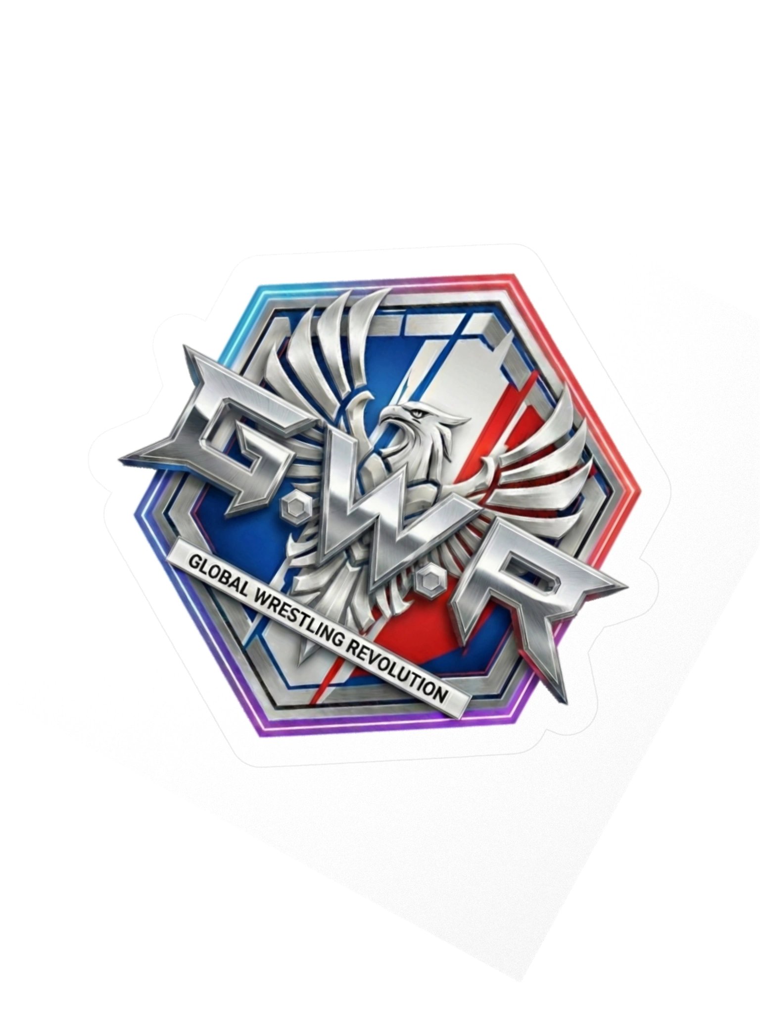 Sticker Logo G.W.R product image (5)